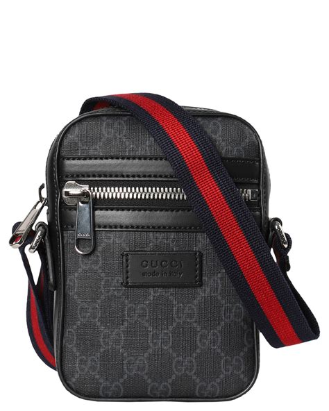 gucci supreme umhängetasche|gucci gg camera bags.